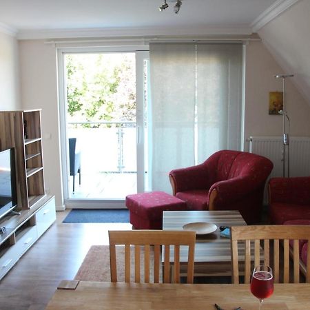 Ferienwohnung Seestern ビューズム エクステリア 写真